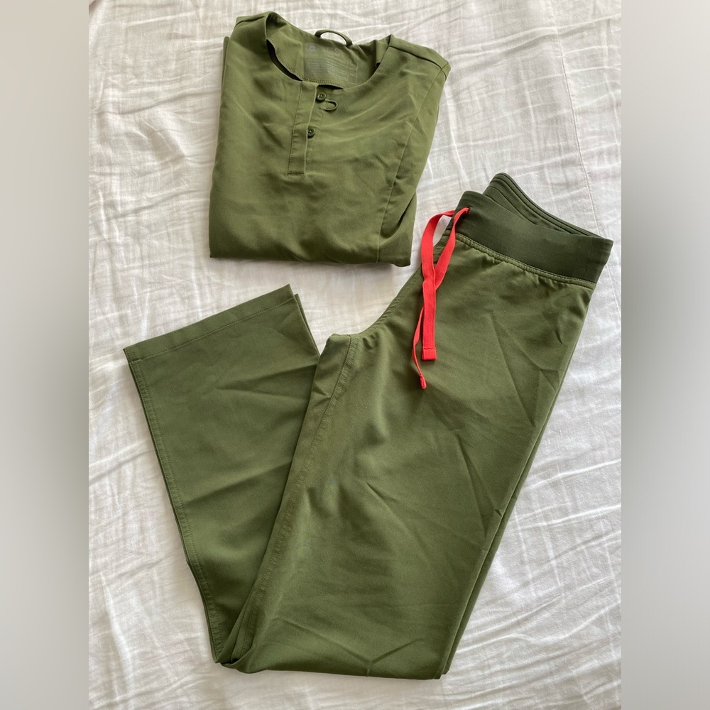 FIGS SCRUBS XXS
